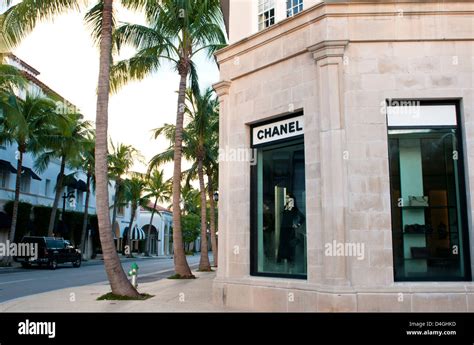 west palm beach Chanel